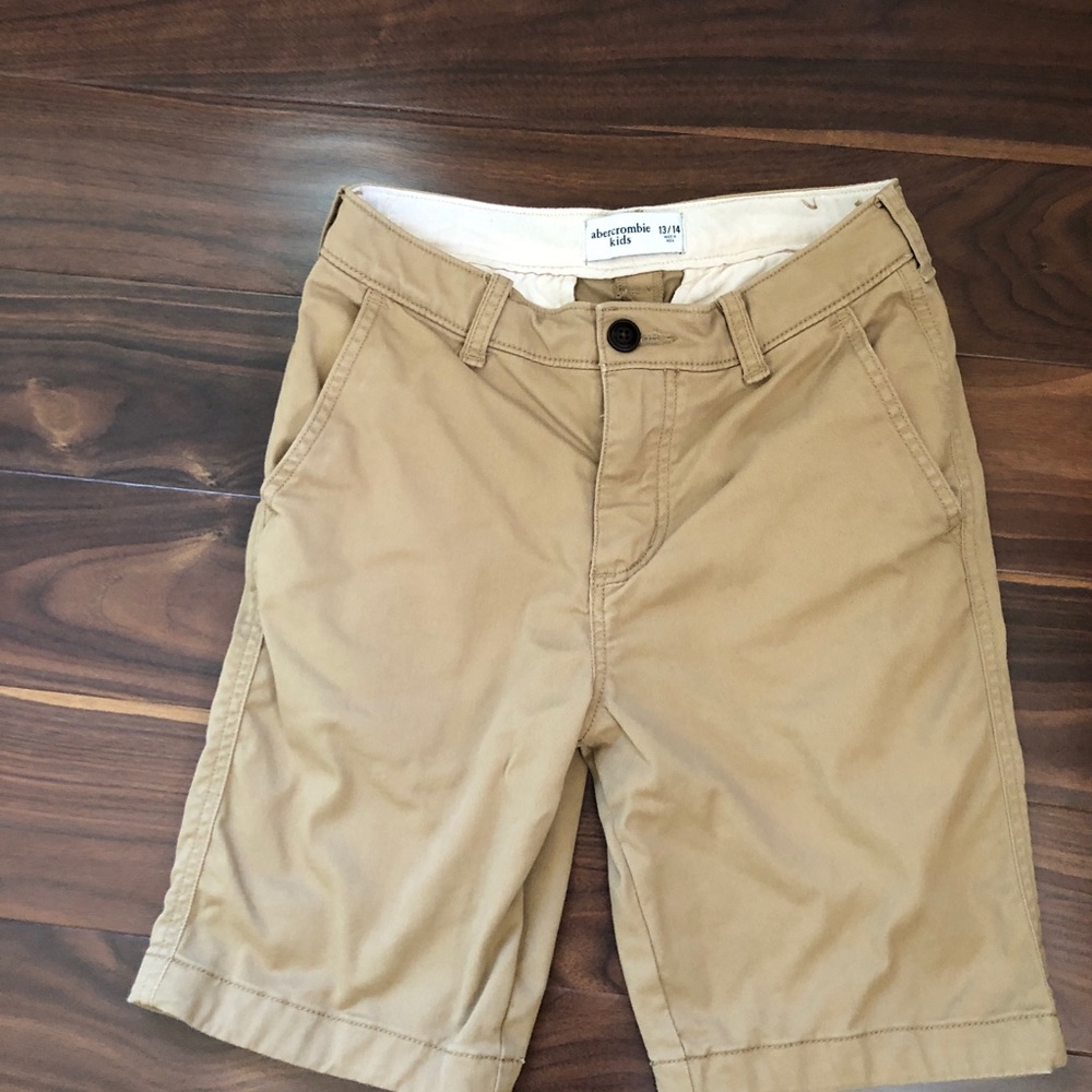 Abercrombie kids shorts